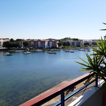 Ciboure : T4 Spacieux Avec Balcon Et Veranda, Proche Golf - Fr-1-239-554 エクステリア 写真