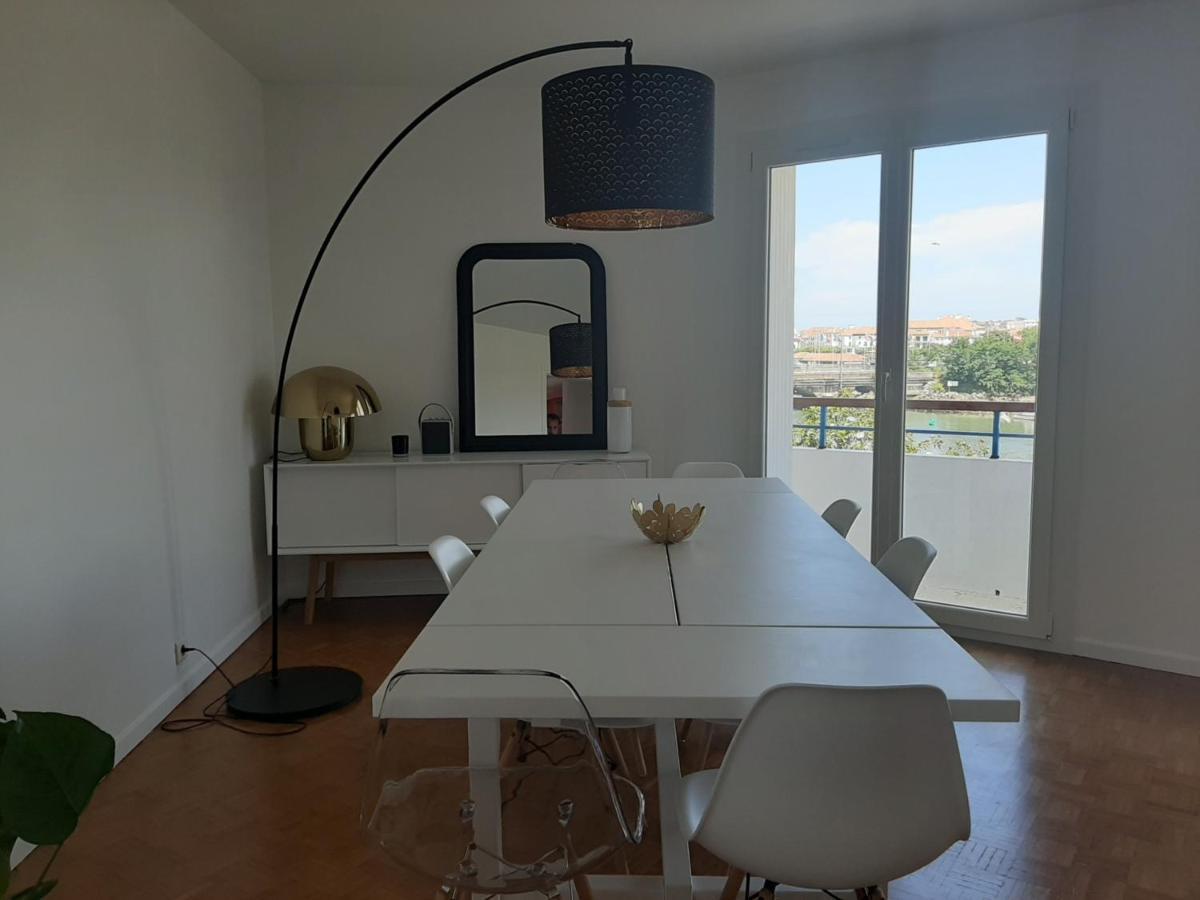 Ciboure : T4 Spacieux Avec Balcon Et Veranda, Proche Golf - Fr-1-239-554 エクステリア 写真