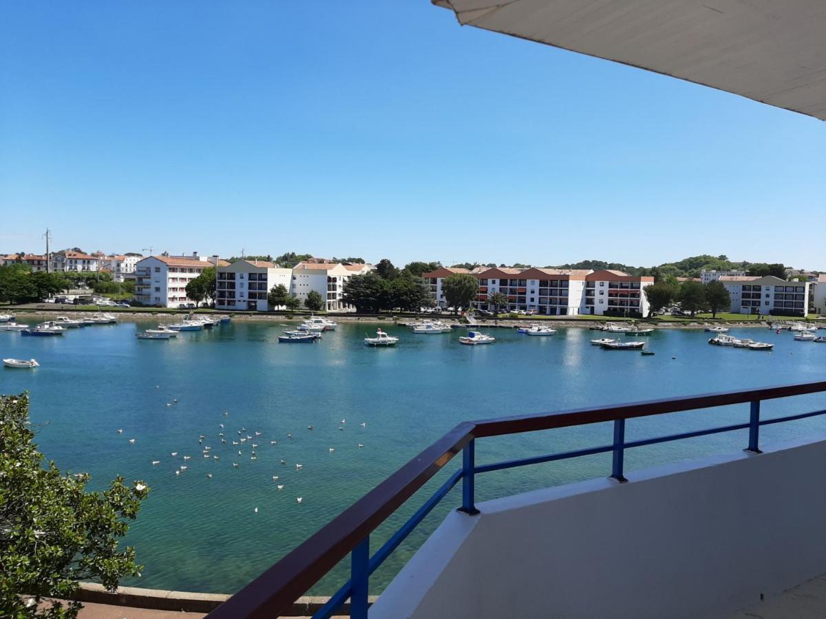 Ciboure : T4 Spacieux Avec Balcon Et Veranda, Proche Golf - Fr-1-239-554 エクステリア 写真