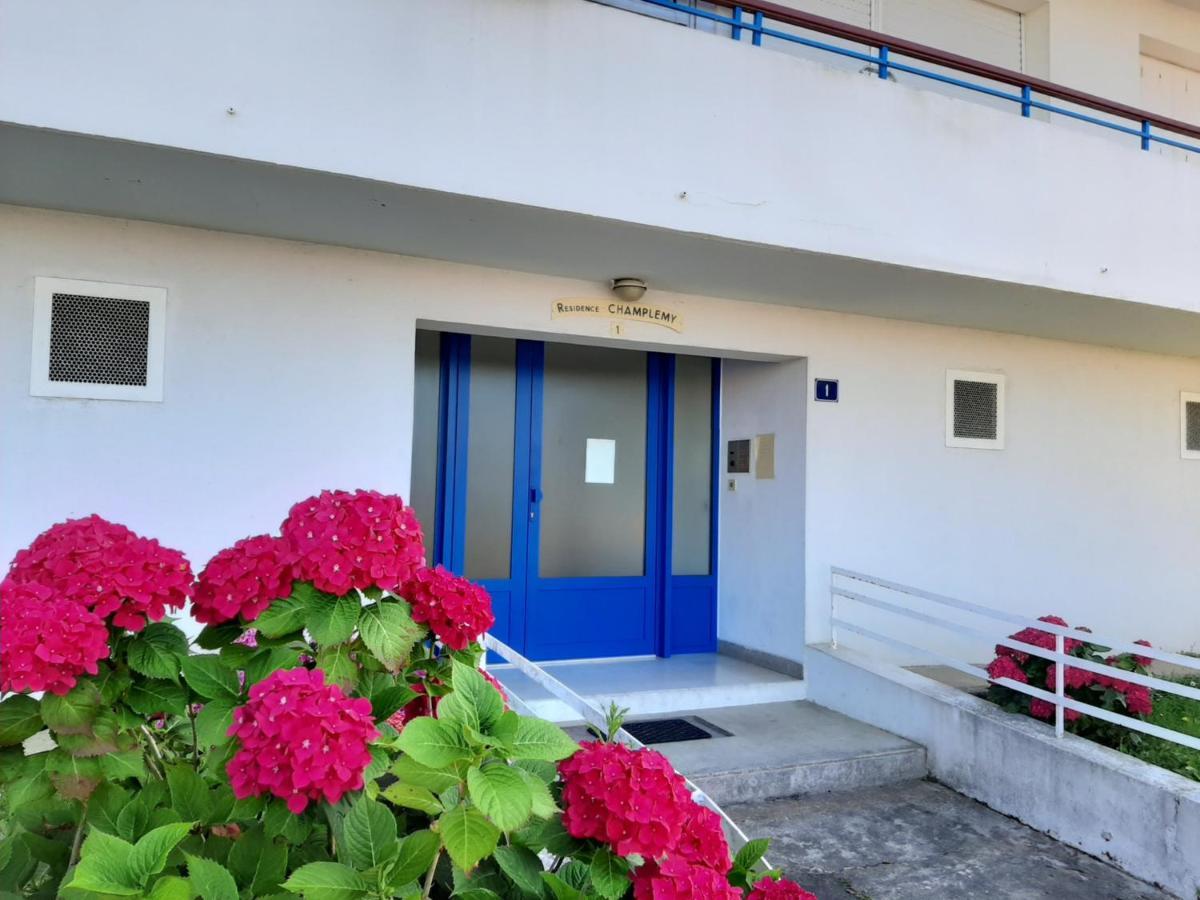 Ciboure : T4 Spacieux Avec Balcon Et Veranda, Proche Golf - Fr-1-239-554 エクステリア 写真