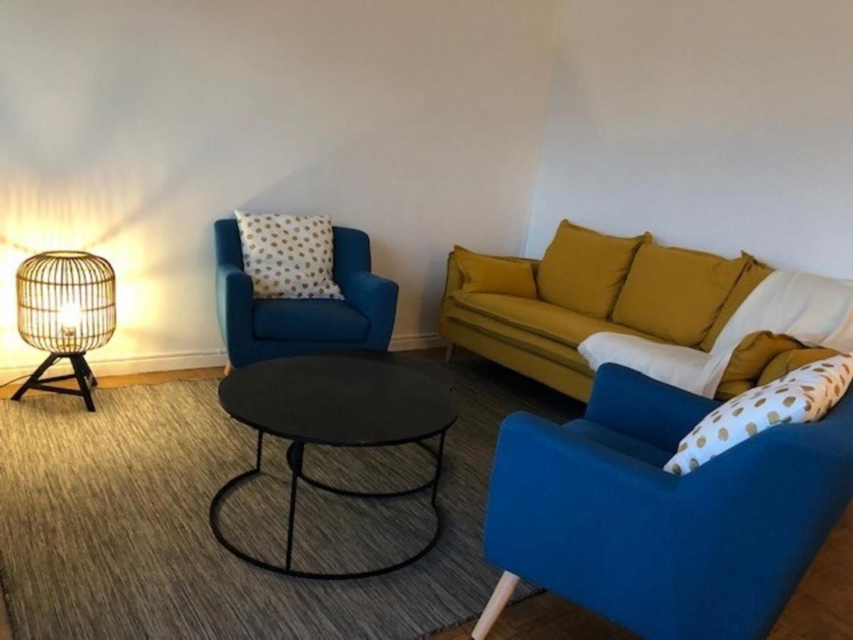 Ciboure : T4 Spacieux Avec Balcon Et Veranda, Proche Golf - Fr-1-239-554 エクステリア 写真