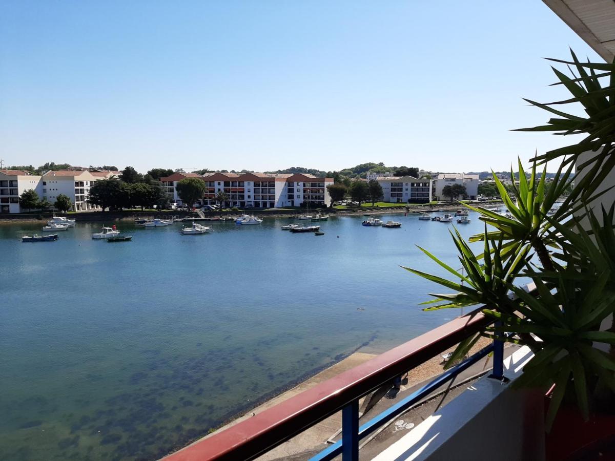 Ciboure : T4 Spacieux Avec Balcon Et Veranda, Proche Golf - Fr-1-239-554 エクステリア 写真
