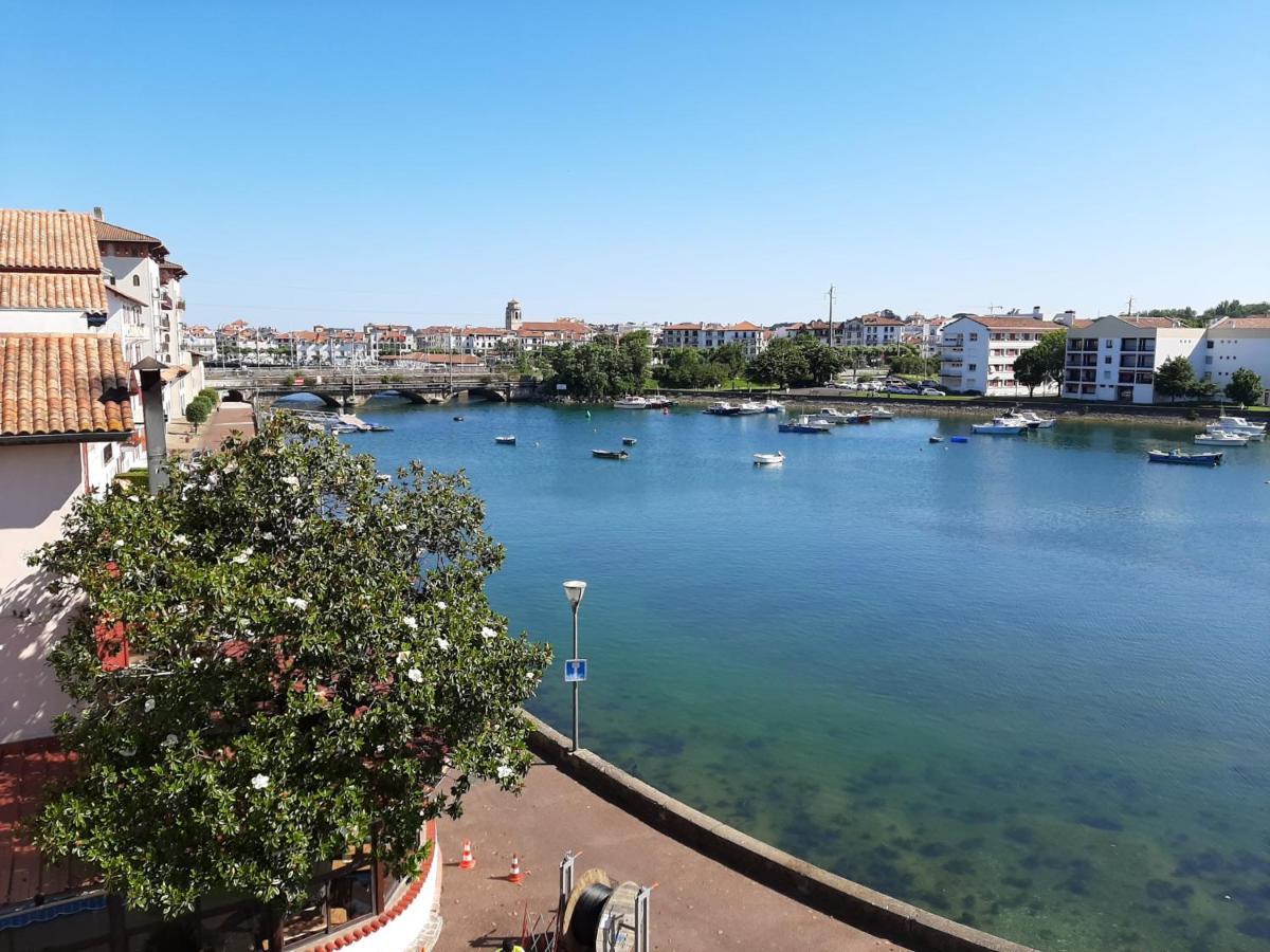 Ciboure : T4 Spacieux Avec Balcon Et Veranda, Proche Golf - Fr-1-239-554 エクステリア 写真