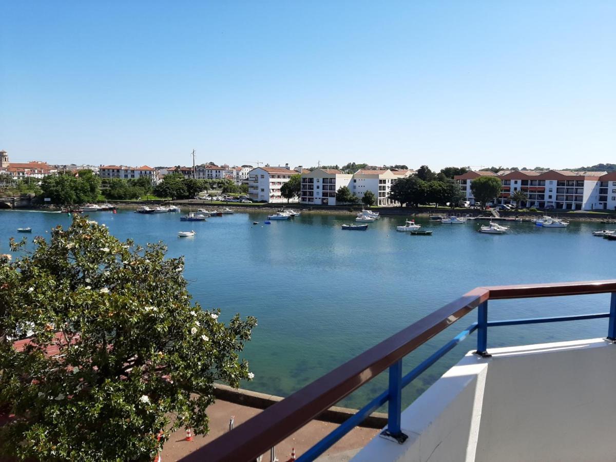 Ciboure : T4 Spacieux Avec Balcon Et Veranda, Proche Golf - Fr-1-239-554 エクステリア 写真