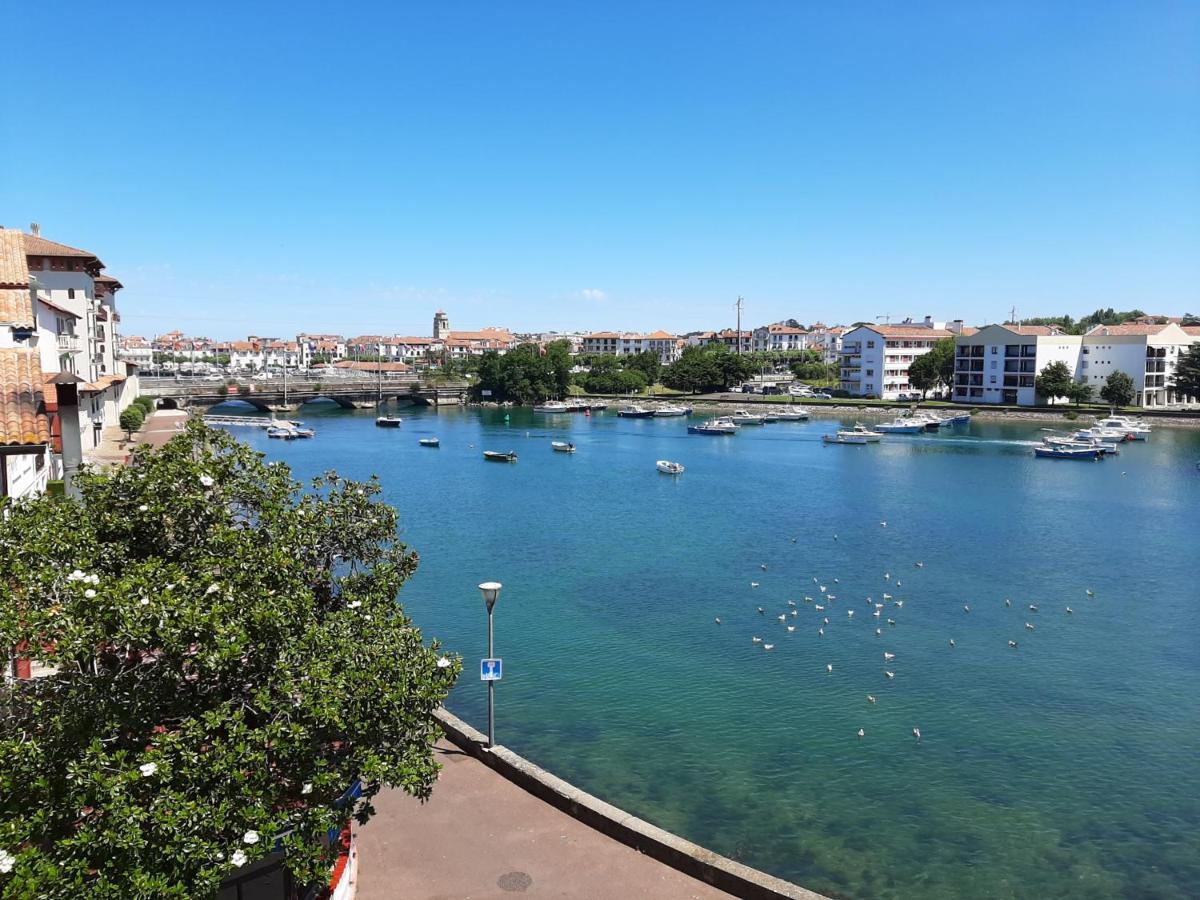 Ciboure : T4 Spacieux Avec Balcon Et Veranda, Proche Golf - Fr-1-239-554 エクステリア 写真