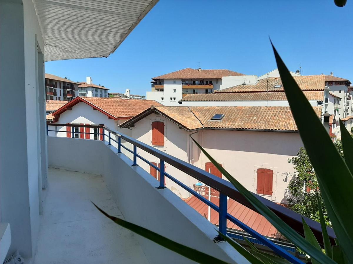 Ciboure : T4 Spacieux Avec Balcon Et Veranda, Proche Golf - Fr-1-239-554 エクステリア 写真
