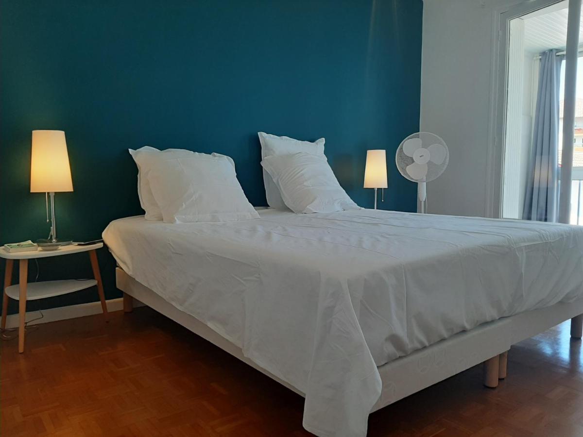 Ciboure : T4 Spacieux Avec Balcon Et Veranda, Proche Golf - Fr-1-239-554 エクステリア 写真